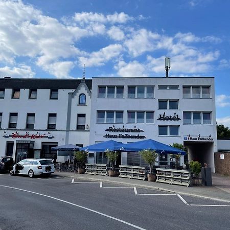 Hotel Fassbender Pulheim Exterior photo
